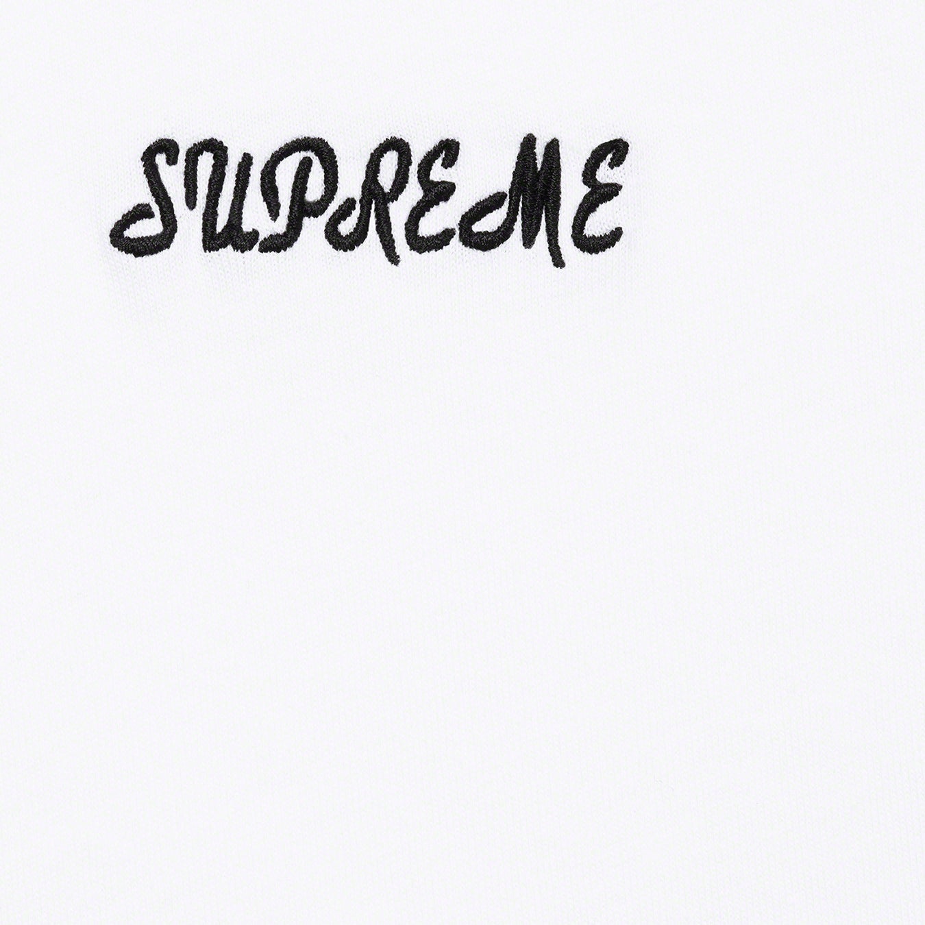 Washed Script S/S Top view 4